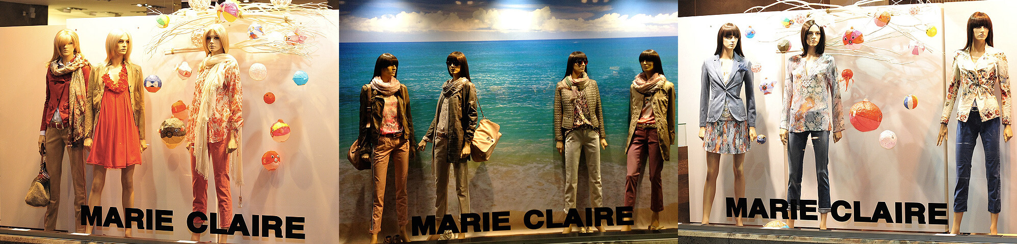 Marie Claire Fashion, Mönchengladbach